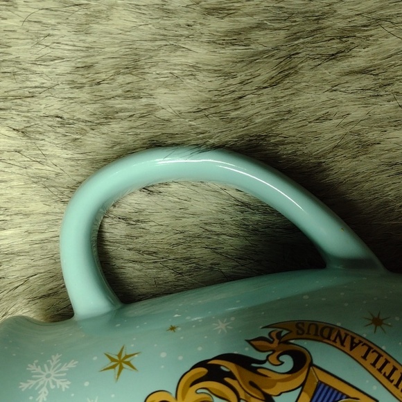 Harry Potter Crest Blue Large Coffee Mug - Picture 4 of 8